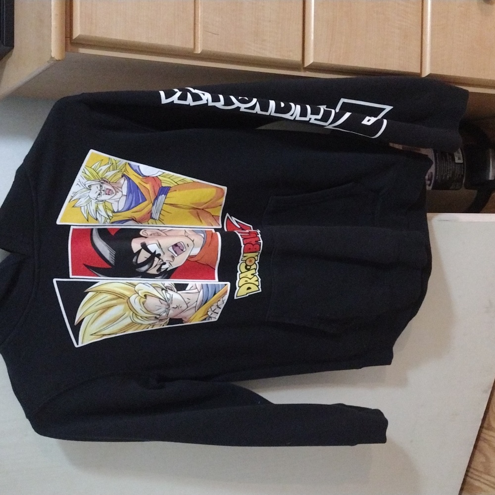 Boys hoodie